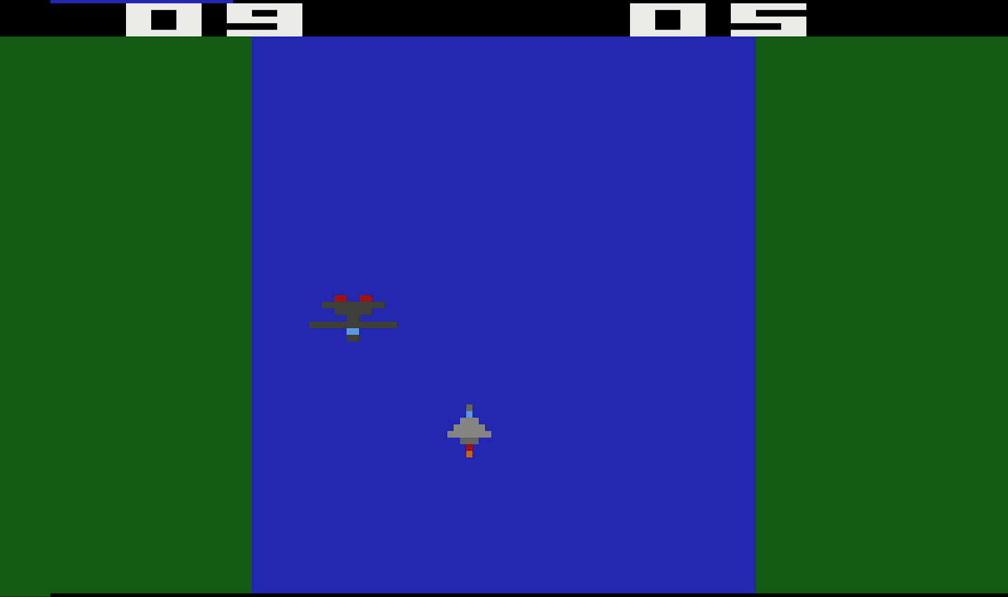 atari 2600 game screenshot