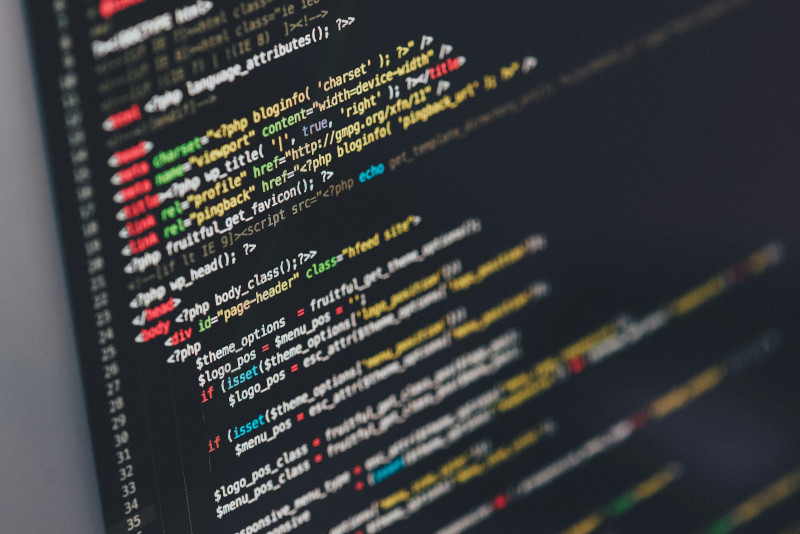 HTML code