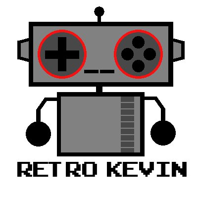 Retro Kevin logo