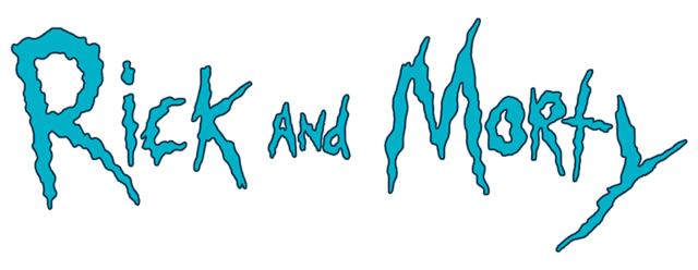 The Rick and
            Morty TV show logo